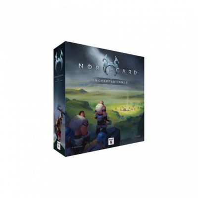 Jeu de Plateau Rflexion Northgard : Uncharted Lands