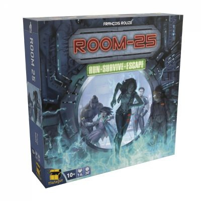 Coopratif Ambiance Room 25 - Saison 1 (dition 2022)