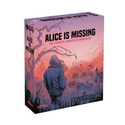 Jeu de Rle Jeu de Rle Alice Is Missing