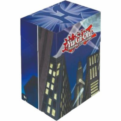 Deck Box illustre Yu-Gi-Oh! HROS lmentaire - 70+