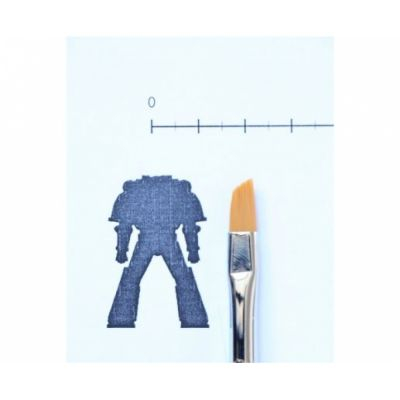   Wargamer : Large Drybrush BR7010