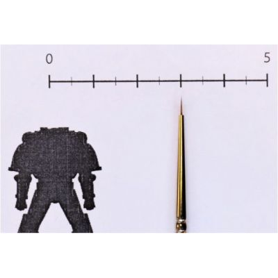  Wargamer : Insane Detail BR7004