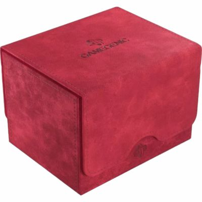 Deck Box et Rangement  Sidekick 100+ XL Convertible - Rouge