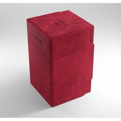 Deck Box  Watchtower 100+ XL - Convertible - Rouge