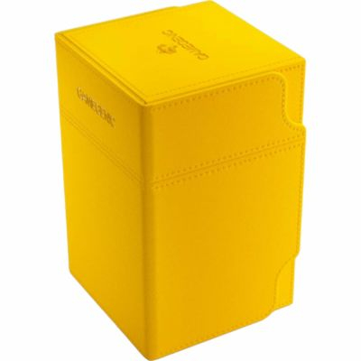 Deck Box  Watchtower 100+ XL - Convertible - Jaune