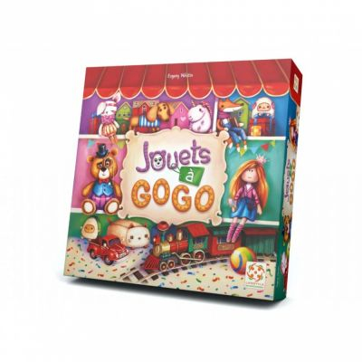 Jeu de Plateau Enfant Jouets  Gogo