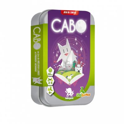 Jeu de Cartes Ambiance Cabo