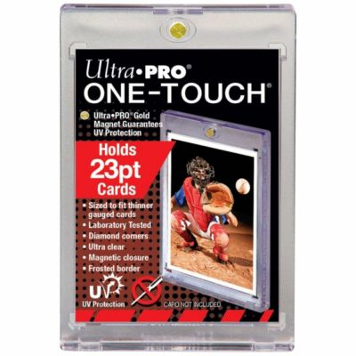 Protges Cartes Standard  Ultra Pro - 23PT UV One-Touche Magnetic Holder