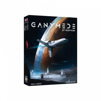 Gestion Stratgie Ganymede edition 2022