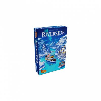 Jeu de Plateau Aventure Riverside