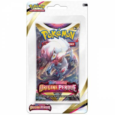 Booster Franais sous Blisters Pokmon EB11 - Epe et Bouclier 11 - Origine Perdue - Blister