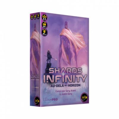 Deck-Building Stratgie Shards of Infinity : Au del de l'Horizon