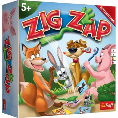 Coopratif Enfant Zig Zap