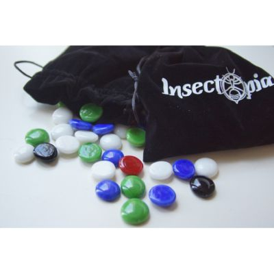 Jeu de Rle Aventure Insectopia : Sachet de Blattes