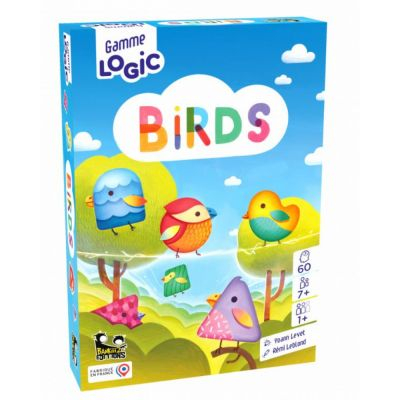 Rflxion Ambiance Gamme Logic - Birds