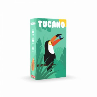 Jeu de Cartes Ambiance Tucano