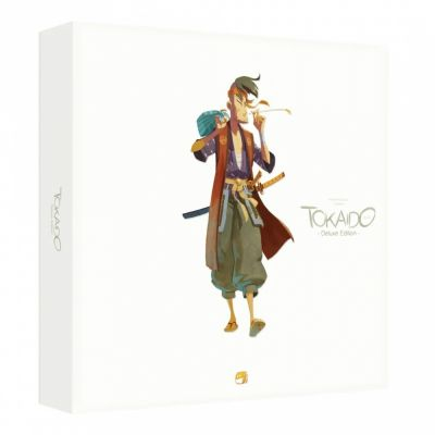 Stratgie Best-Seller Tokaido - Deluxe Edition