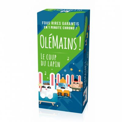  Ambiance OlMains ! 2 - Le Retour du Lapin