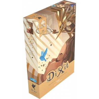 Rflxion Dixit Universe Dixit Puzzle - Escape - 500 pices