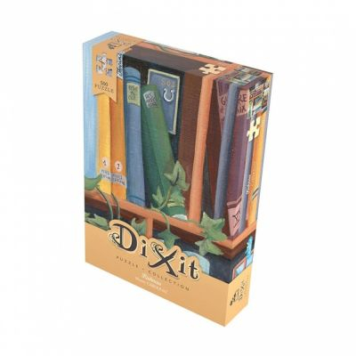 Rflxion  Dixit Puzzle - Richness - 500 pices