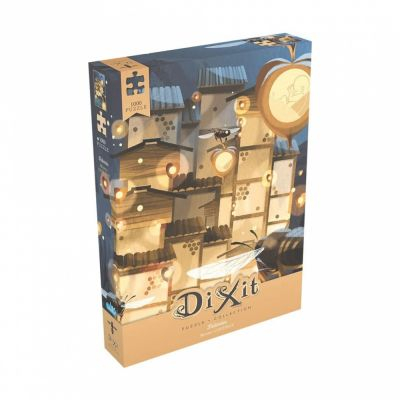 Rflxion Dixit Universe Dixit Puzzle - Deliveries - 1000 pices