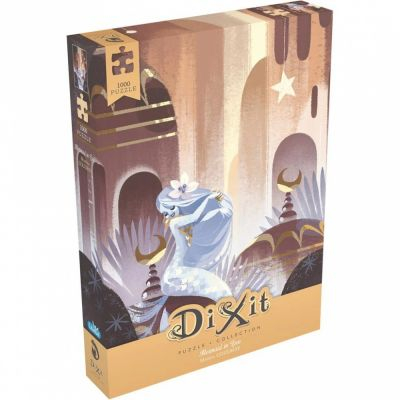 Rflxion Dixit Universe Dixit Puzzle - Mermaid in Love - 1000 pices