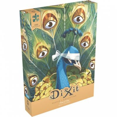 Rflxion  Dixit Puzzle - Point of view - 1000 pices