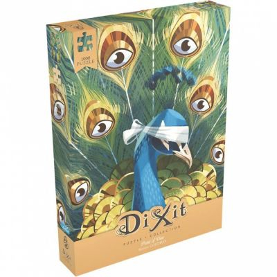 Rflxion Dixit Universe Dixit Puzzle - Point of view - 1000 pices