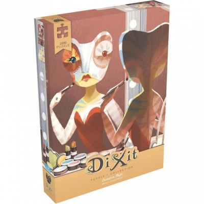Rflxion Dixit Universe Dixit Puzzle - Chameleon Night - 1000 pices