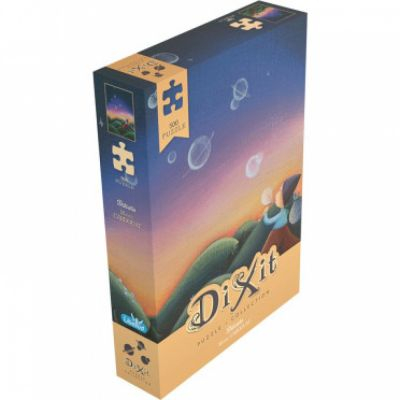 Rflxion Dixit Universe Dixit Puzzle - Dtours - 500 Pices