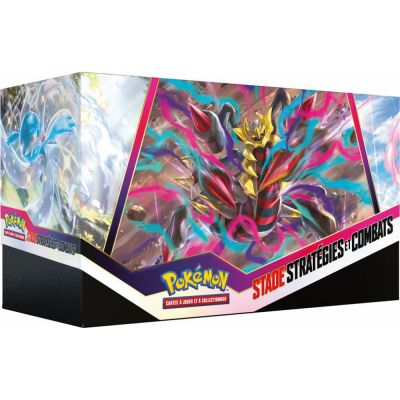 Coffret Pokmon EB11 - Epe et Bouclier 11 - Origine Perdue - Stade Stratgies et Combats