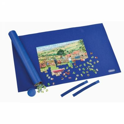 Tapis de Jeu et Wall Scroll Rflexion Tapis Puzzle - The Puzzle Roll