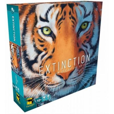 Gestion Best-Seller Extinction - Tigre