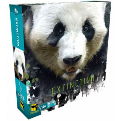 Gestion Best-Seller Extinction - Panda