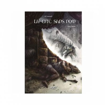 Jeu de Rle Aventure Choose Cthulhu Tome 04 : La Cit sans nom