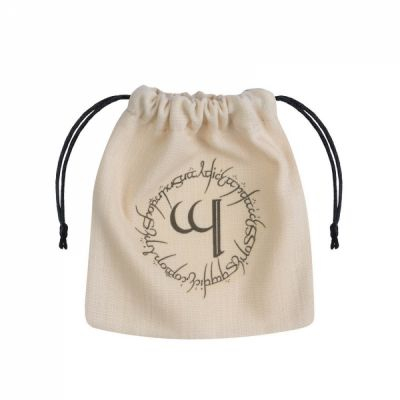 Ds Aventure  Sac  Ds Elfique - Beige & Noir 