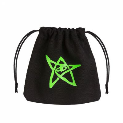 Ds Aventure Sac  Ds L'Appel de Cthulhu - Noir & Vert