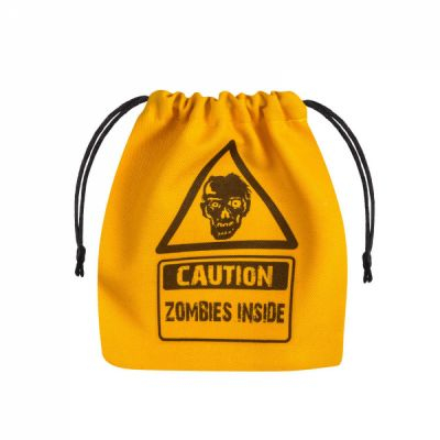 Ds et Gemmes Aventure Sac  Ds Zombie - Jaune & Noir