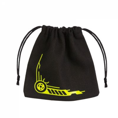 Ds et Gemmes Aventure Sac  Ds Zombie - Jaune & Noir