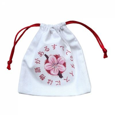 Ds et Gemmes Aventure Sac  Ds Japonais - Le Souffle du Printemps