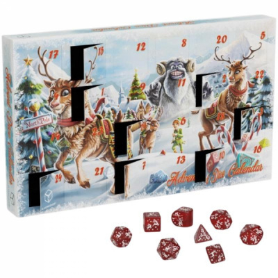 Ds et Gemmes  Q-Workshop - Calendrier de l'avent n3