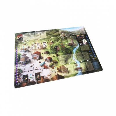 Stratgie Gestion Architectes du Royaume de l'Ouest : Playmat