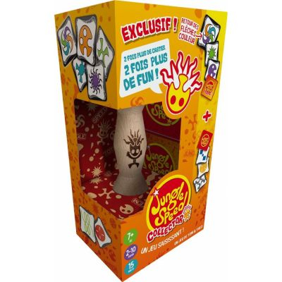 Rflexe Ambiance Jungle Speed Collector Eco