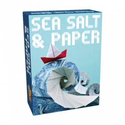 Jeu de Cartes Ambiance Sea Salt & Paper