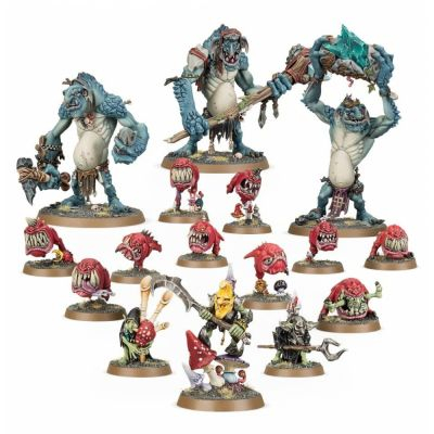 Figurine Warhammer Age of Sigmar Warhammer Age of Sigmar - Start Collecting! : Gloomspite Gitz