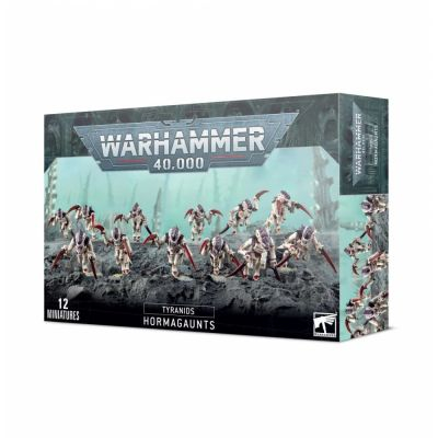 Figurine Warhammer 40.000 Warhammer 40.000 - Tyranids: Hormagaunts