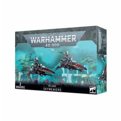 Figurine Warhammer 40.000 Warhammer 40.000 - Aeldari : Skyweavers