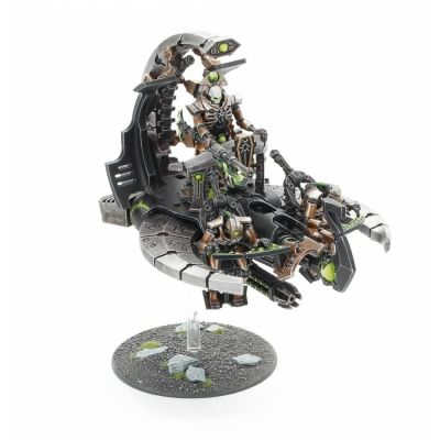 Figurine Warhammer 40.000 Warhammer 40.000 - Necrons : Catacomb Command Barge