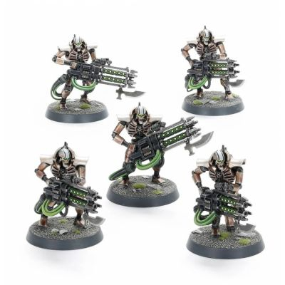 Figurine Warhammer 40.000 Warhammer 40.000 - Necrons : Immortals