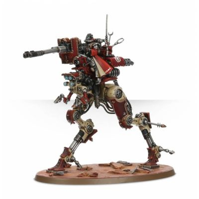 Figurine Warhammer 40.000 Warhammer 40.000 - Adeptus Mechanicus : Ironstrider